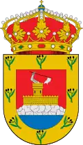 Blason de Luque