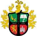 Blason de Málaga