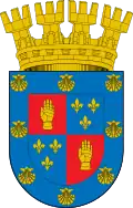 Blason de Macul