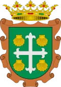 Blason de Madroñera