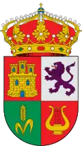 Blason de Magán