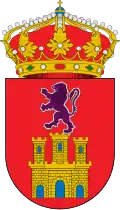 Blason de Malpartida de Cáceres