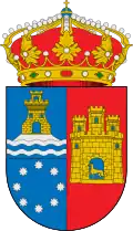 Blason de Mambrilla de Castrejón