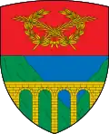 Blason de Mancor de la Vall