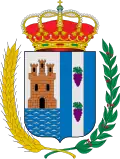 Blason de Manilva
