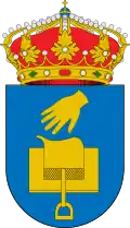 Blason de Mansilla de las Mulas