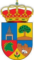 Blason de Marchal