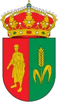 Blason de Marcilla de Campos