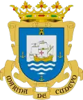 Blason de Marina de Cudeyo