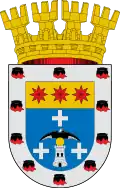 Blason de Mariquinacommune du Chili
