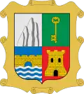 Blason de Marmolejo