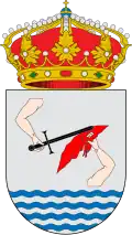 Blason de Martín de Yeltes