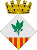 Blason de Martorelles