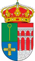Blason de Marugán