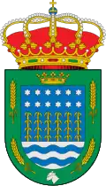 Blason de Marzales