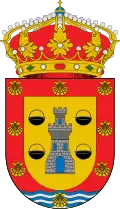 Blason de Masegoso de Tajuña