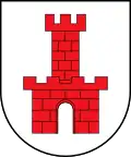 Blason de Maulburg