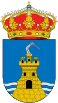 Blason de Mazarrón
