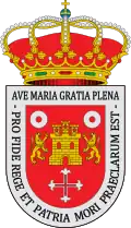 Blason de Medrano