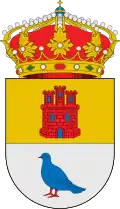 Blason de Mejorada