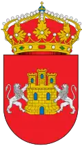 Blason de Miajadas