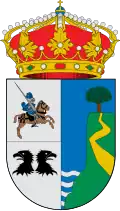 Blason de Mieza