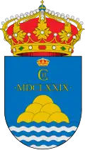 Blason de Mijares