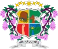 Blason de Miraflores