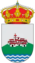 Blason de Miralrío