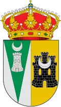 Blason de Miranda de Azán