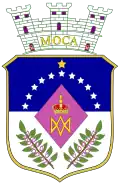 Blason de Moca