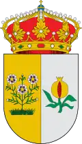 Blason de Mohedas de Granadilla