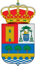 Blason de Mojados