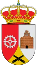 Blason de Molledo