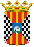 Blason de Mollerussa