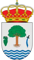 Blason de Molvízar