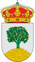 Blason de Mondéjar