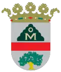 Blason de Monegrillo