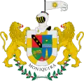 Blason de Moniquirá