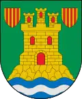 Blason de Monreal de Ariza