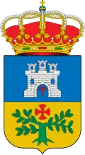 Blason de Montalbán