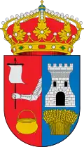 Blason de Montealegre de Campos
