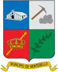 Blason de Montebello
