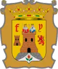 Blason de Montefrío