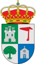 Blason de Montejícar