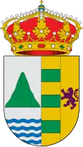 Blason de Montemayor del Río