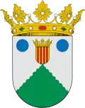 Blason de Monterde