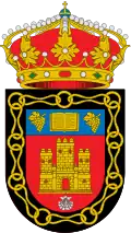 Blason de Monterrei