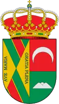 Blason de Montesclaros