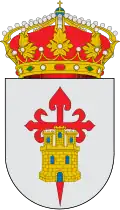 Blason de Montiel